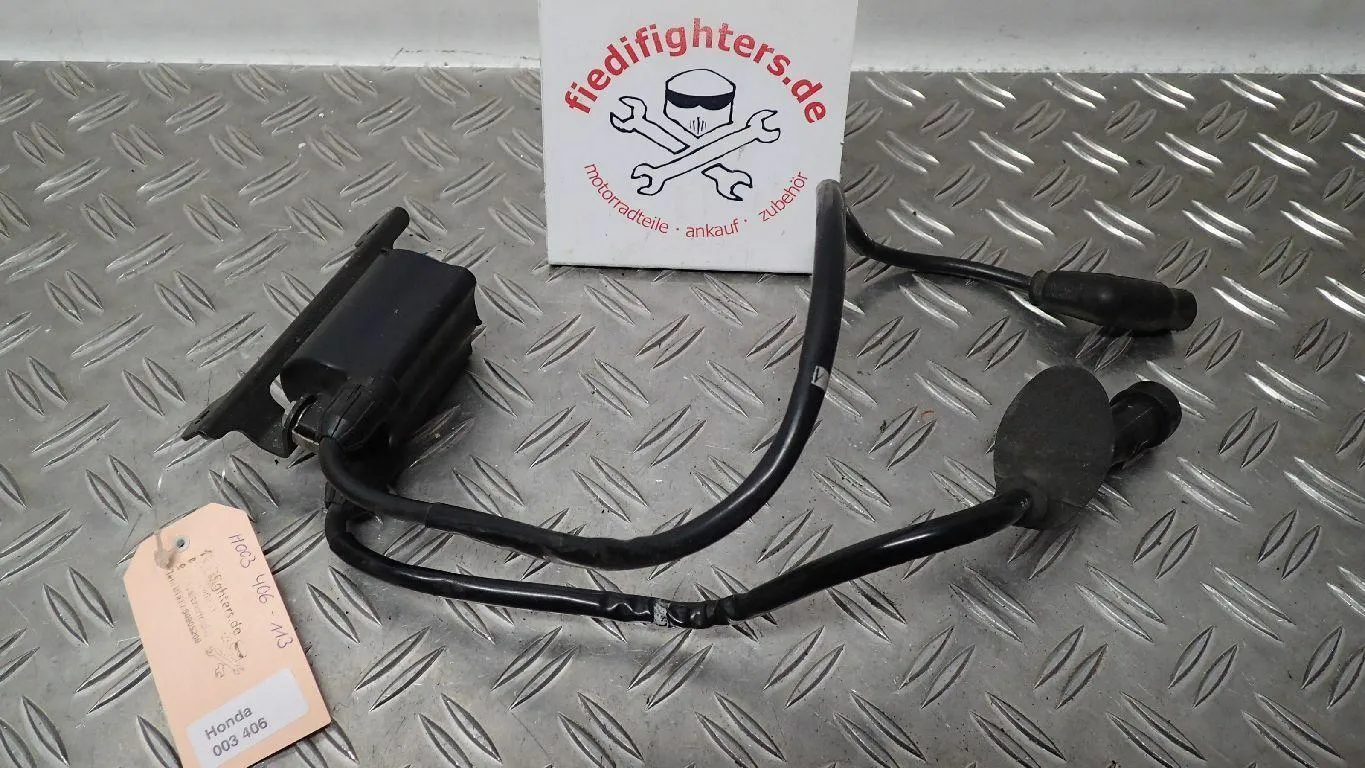 Zündspule Zündung langes Kabel Honda NT650V RC47 Deauville Ez.99 31511km