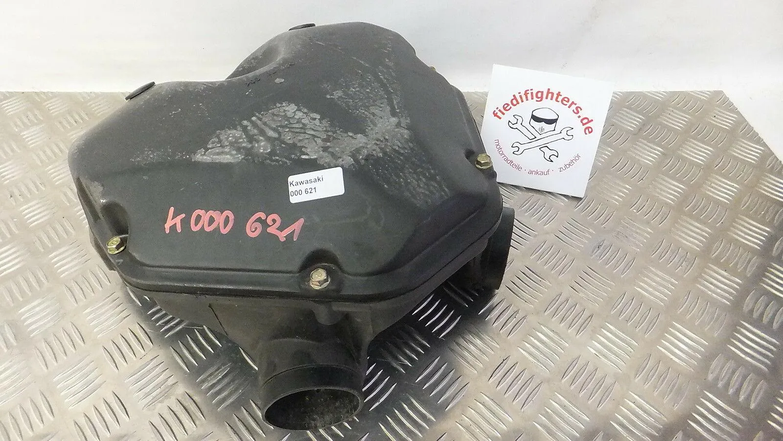 Airbox Luftfilterkasten Gehäuse 33962km Kawasaki ZX9R ZX-9R Ninja ZX900C