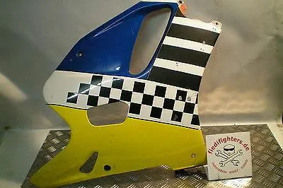 Verkleidung Seitenverkleidung Suzuki GSX-R 750 1100W GSXR GR7BB