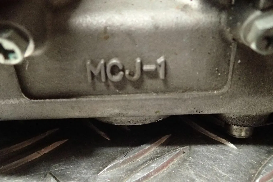 Zylinderkopf Motor Zylinder Nockenwellen Honda CBR 900 SC44 Ez.00 28778km 12010MCJ000