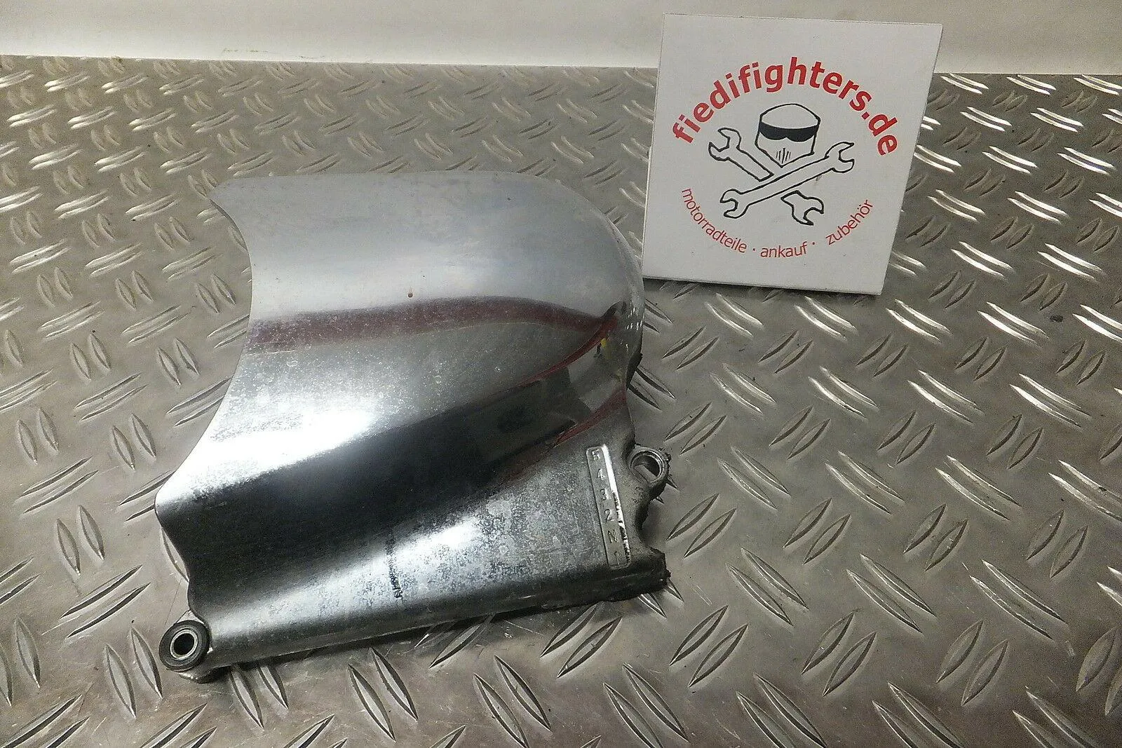 Motor Ritzelabdeckung Motordeckel Ritzel 24314km Suzuki VZ 800AF Marauder Ez.00