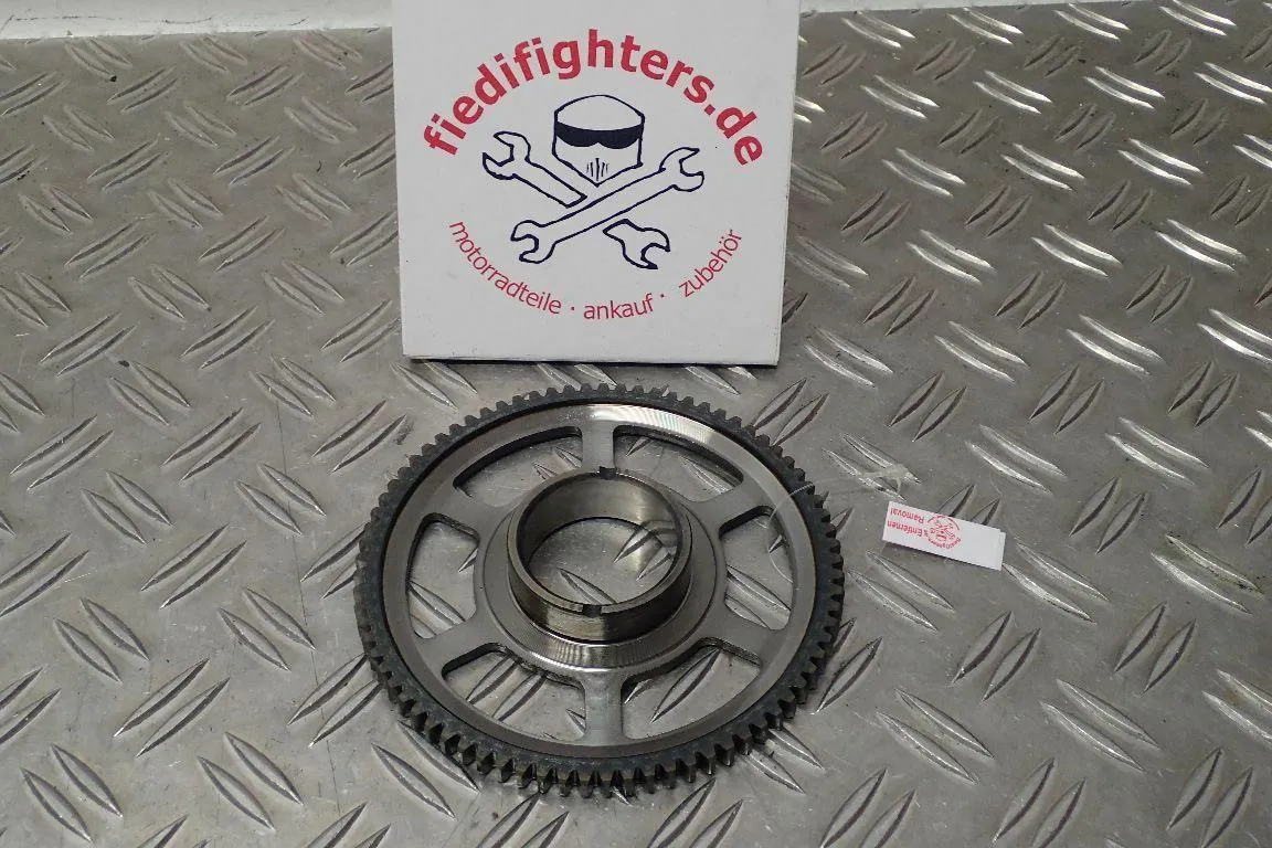 Anlasser Freilauf Starter Motor Yamaha YZF R1 RN09 Ez.03/02 49322km