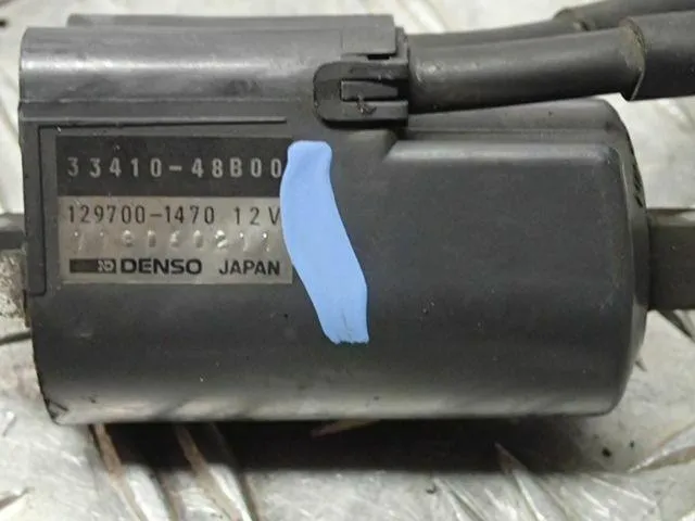 Zündspule Zündung 2/3 Ignition Suzuki GSX 1100F GV72B Ez.92 31503km