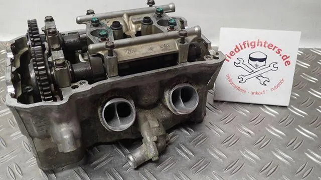 Zylinderkopf hinten Honda VFR 800 RC46/1 RC46 58844 km