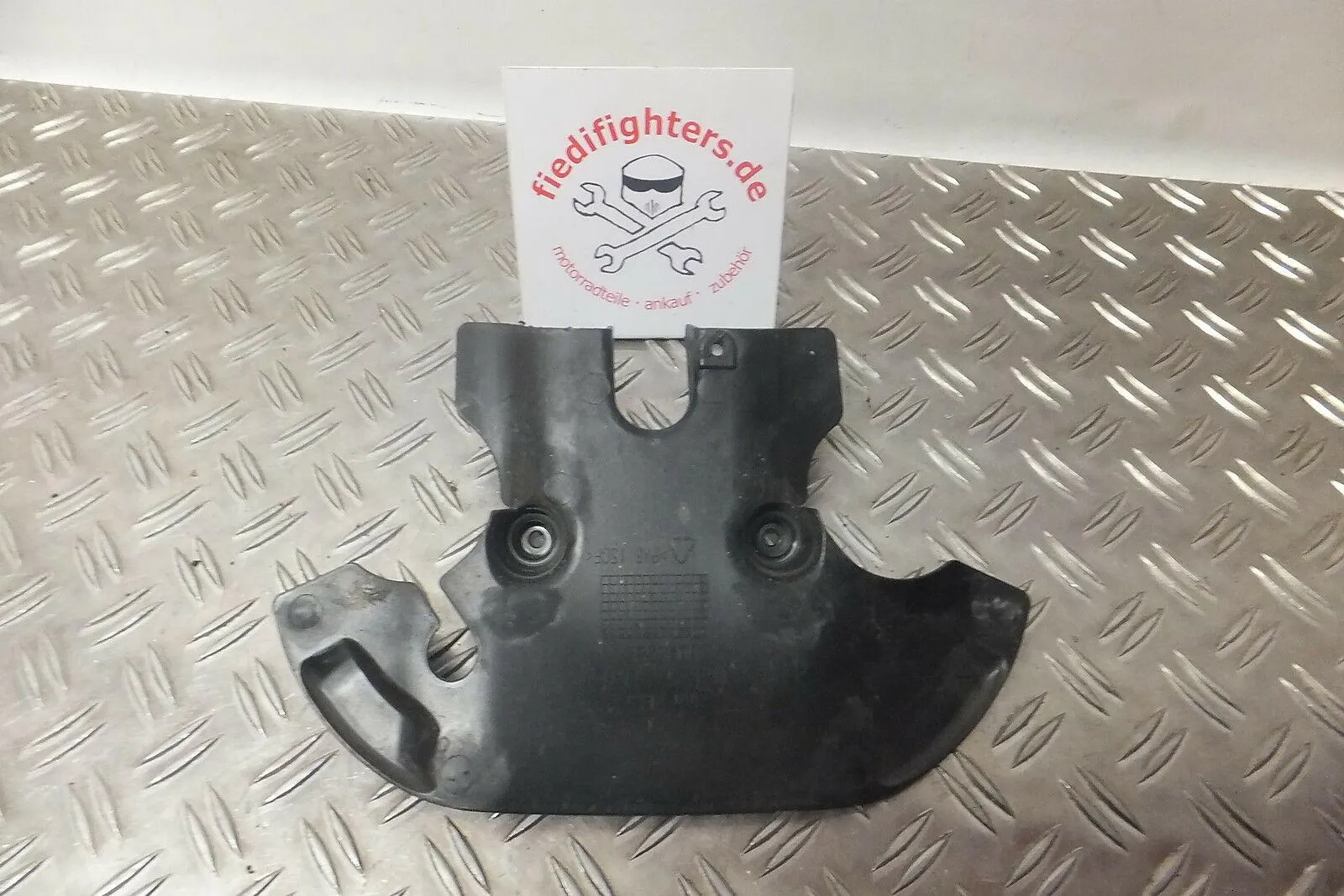 Gabel Verkleidung Fork Cover Gabel Aprilia RS 4 125 TW Ez.2012 ca.12300km