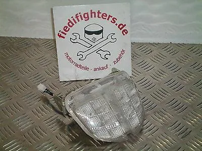 Rücklicht Rückleuchte TAIL LIGHTE 9495km Suzuki GSXR 600 K7 WVCE GSX-R