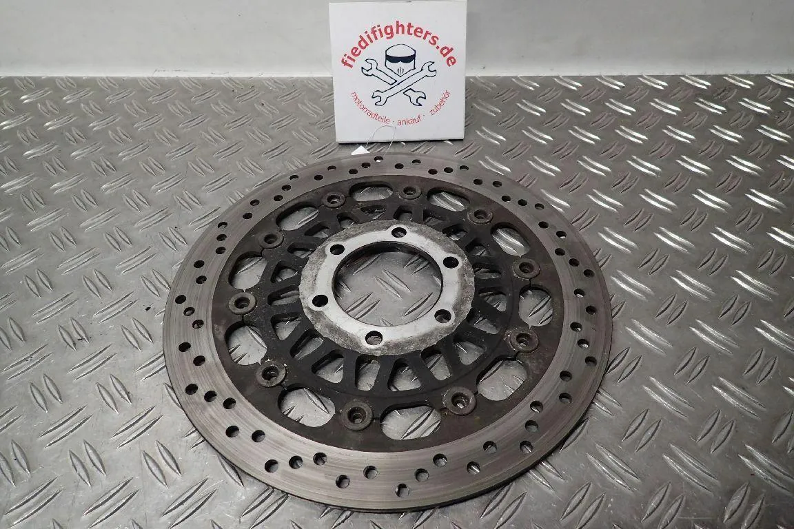 Bremsscheibe vorne links 4,0mm Triumph Sprint ST 955i T695 EZ.01 46660km