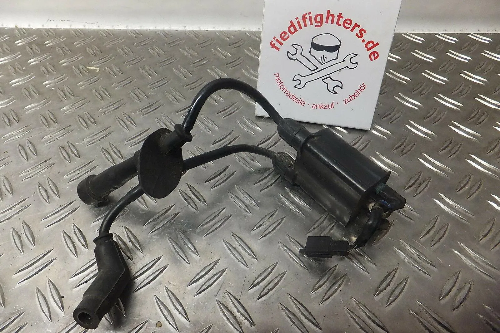 Zündspule vorne Zünd Spule vorne Spule Zündung Honda NT650V RC47 Deauville Ez.99