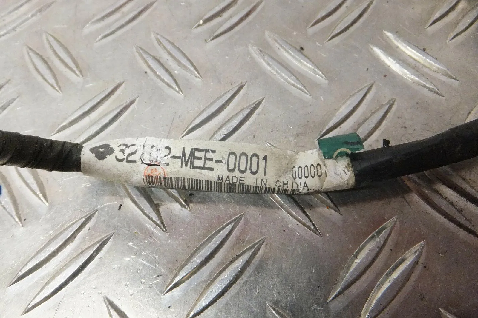 Zündspulen Kabelbaum Zündspule Kabel Telegabel Honda CBR600 PC37 24435km