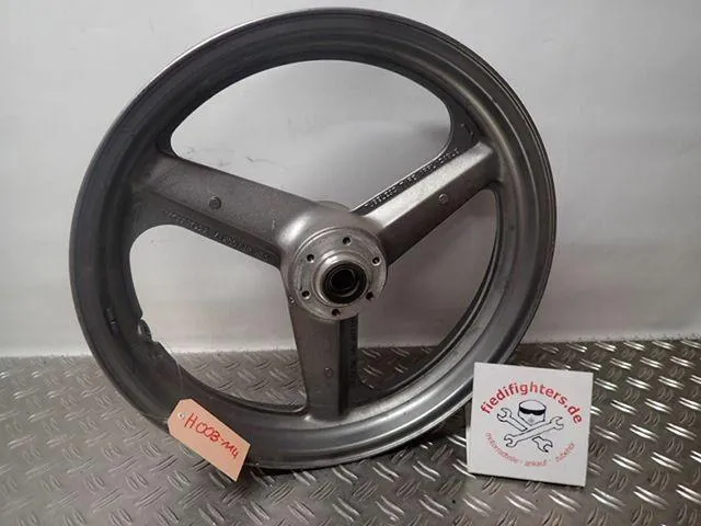 Felge 3x17 Front Wheel Vorderrad 3x 17 Honda CB-1 NC27 EZ.90 14710km