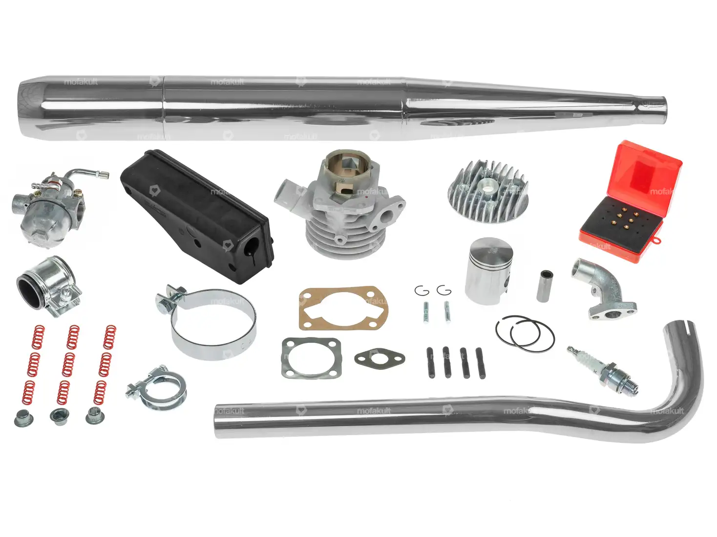 swiing® ingenious Tuning-Set 38 mm | Sachs 503 (gebläsegekühlt)