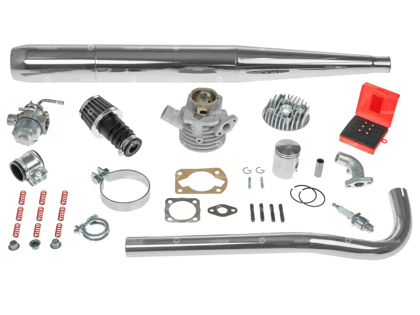 swiing® ingenious Tuning-Set 40 mm | Sachs 503 (gebläsegekühlt)