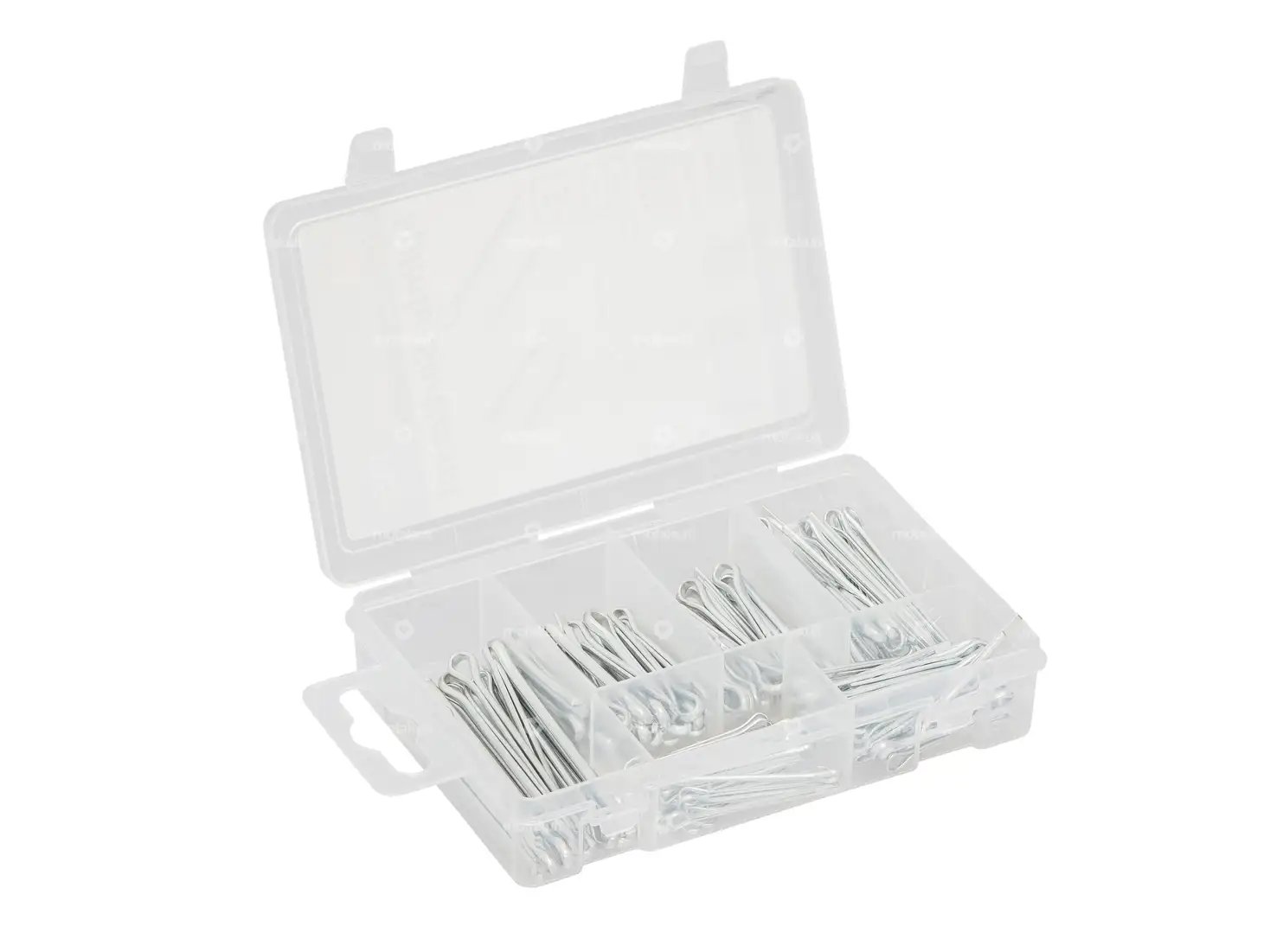 BGS Splint-Sortiment Ø 1.6 - 3.2 mm 135-tlg.