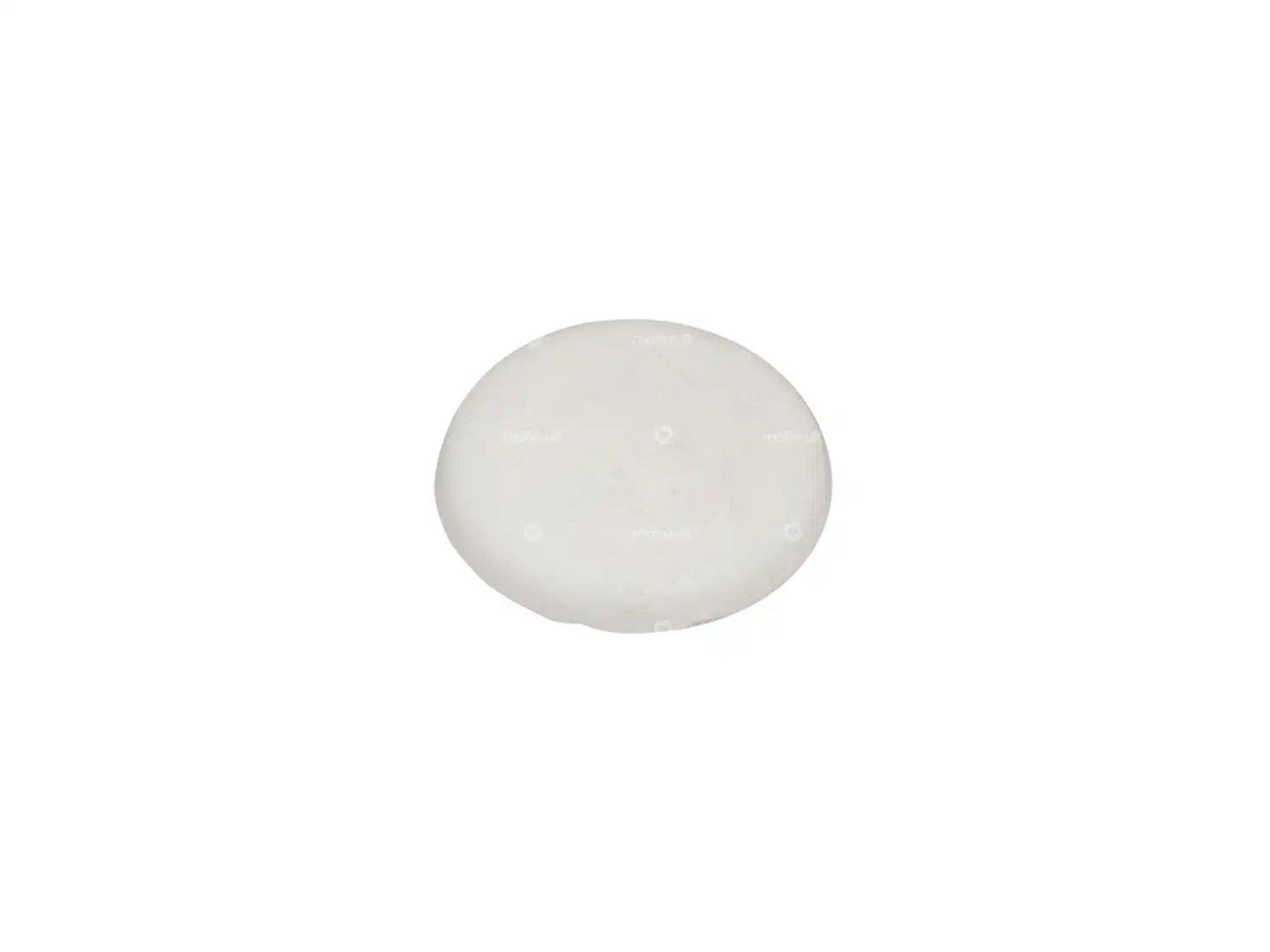 Abdeckung SW6-Innensechskant (M8) weiss