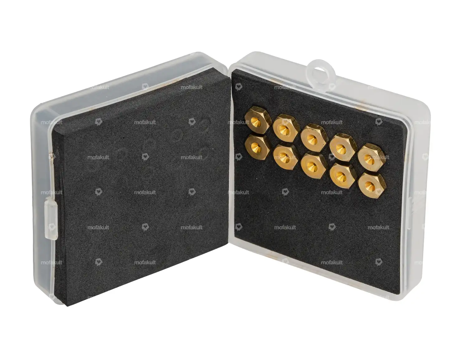 Düsen-Set M6 (76 - 94) Bing SLH