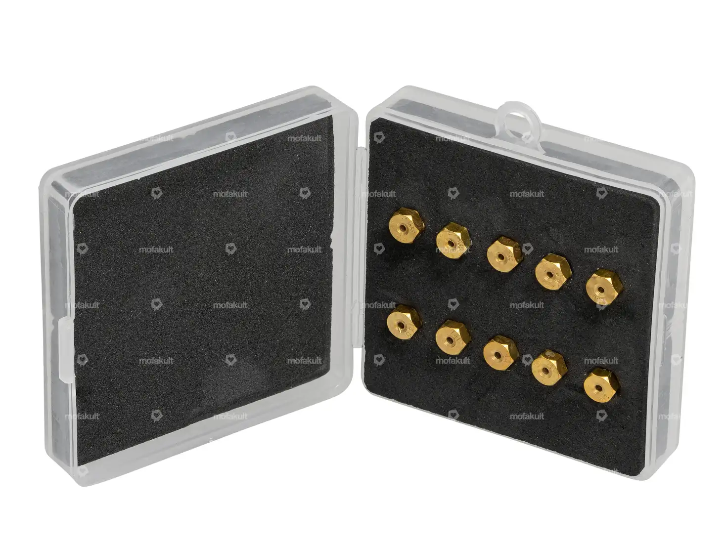 Düsen-Set M5 (108 - 126) Mikuni Nachbau