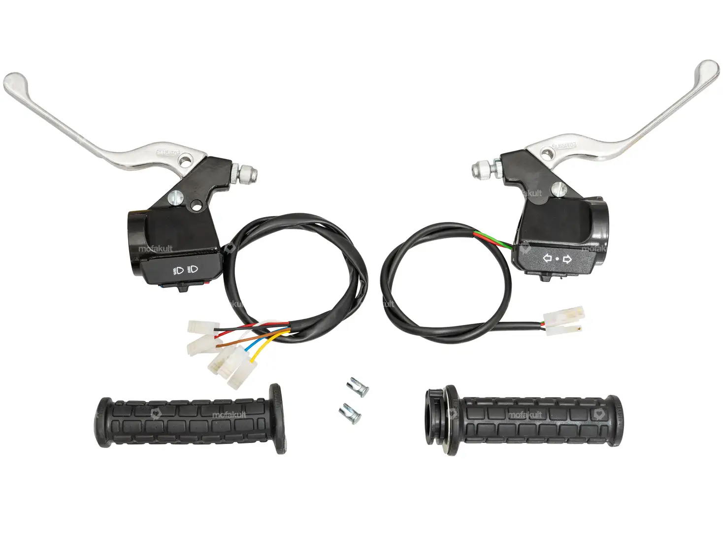 Lusito Griffset mit Blinker, Licht & Hupe