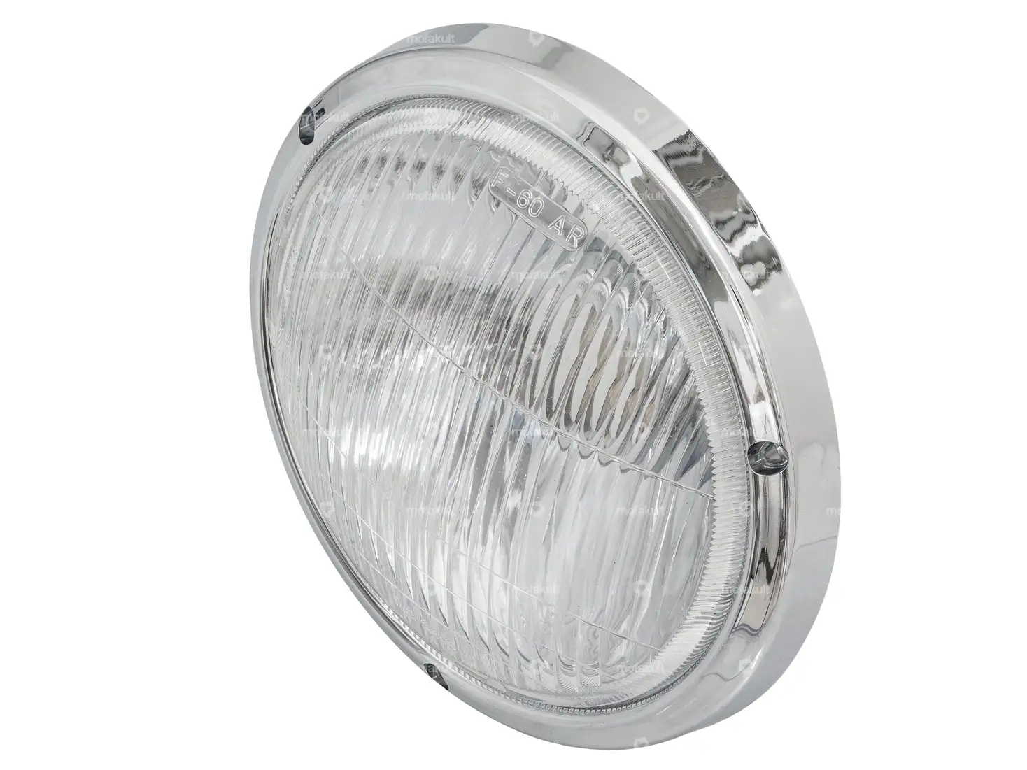 Scheinwerferkopf zu CEV 208-213 Lampen