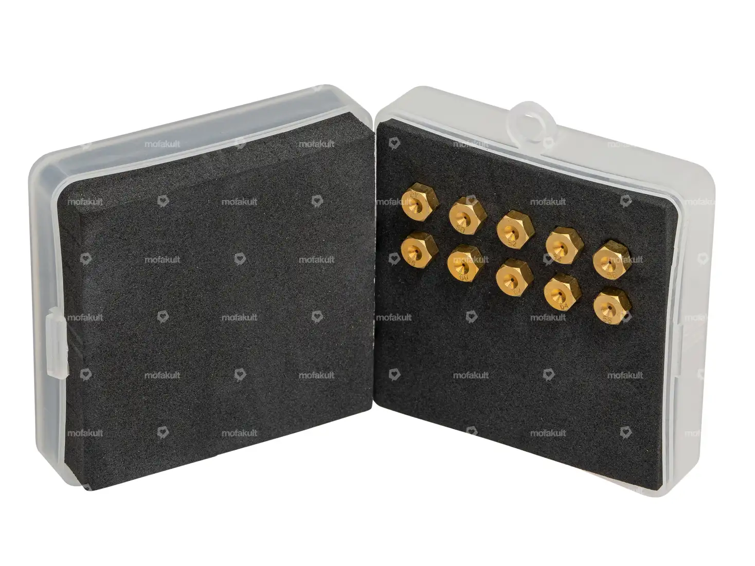 Düsen-Set M5 (68 - 86) Mikuni Nachbau