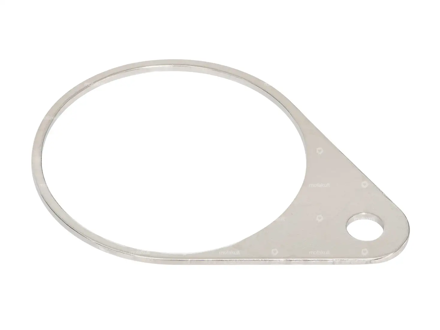 66HEROES Tachohalterung Ø 60 mm Inox (M8)