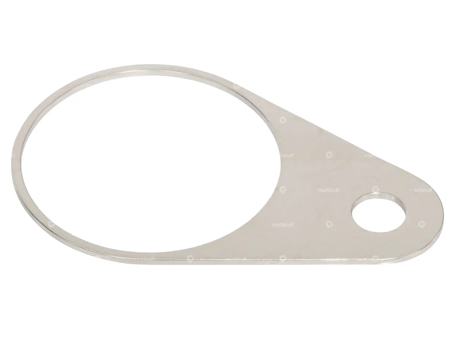 66HEROES Tachohalterung Ø 60 mm Inox (M12)