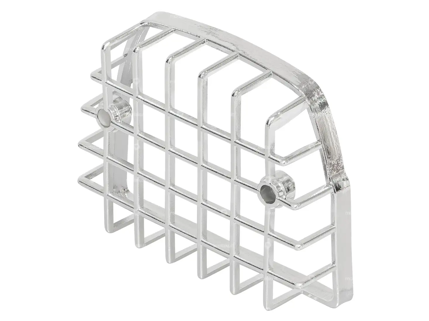 Lampengitter Rücklicht Chrom | Piaggio SI