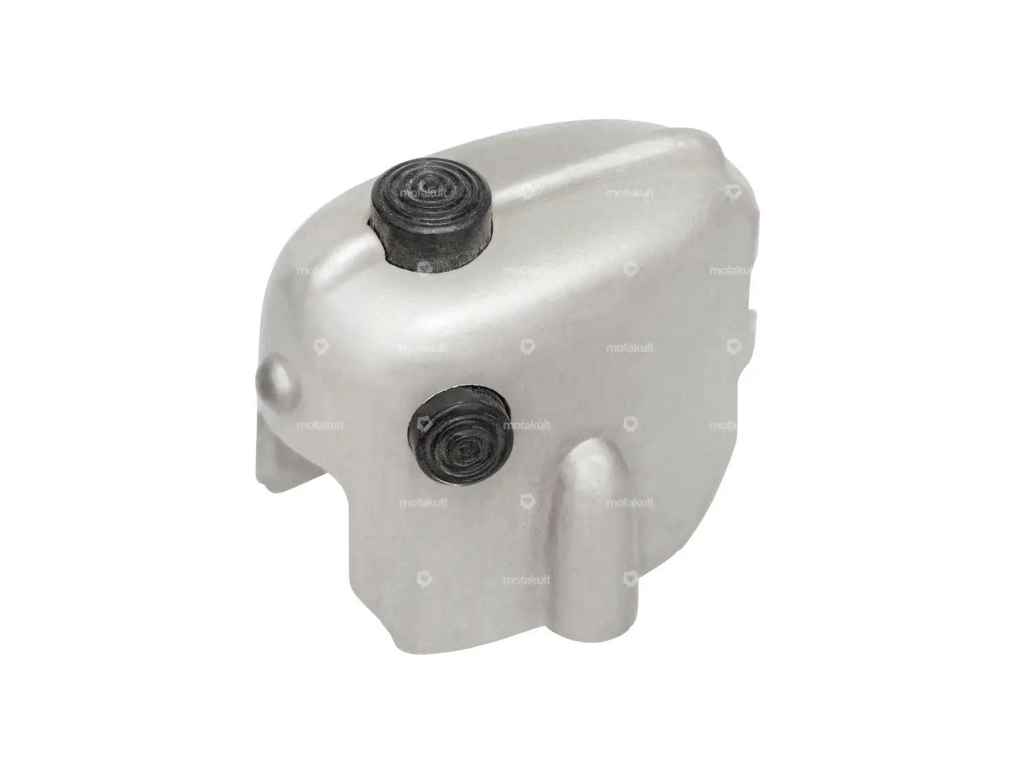 ZKW Lichtschaltergehäuse mit Abstellknopf links grau Occ.