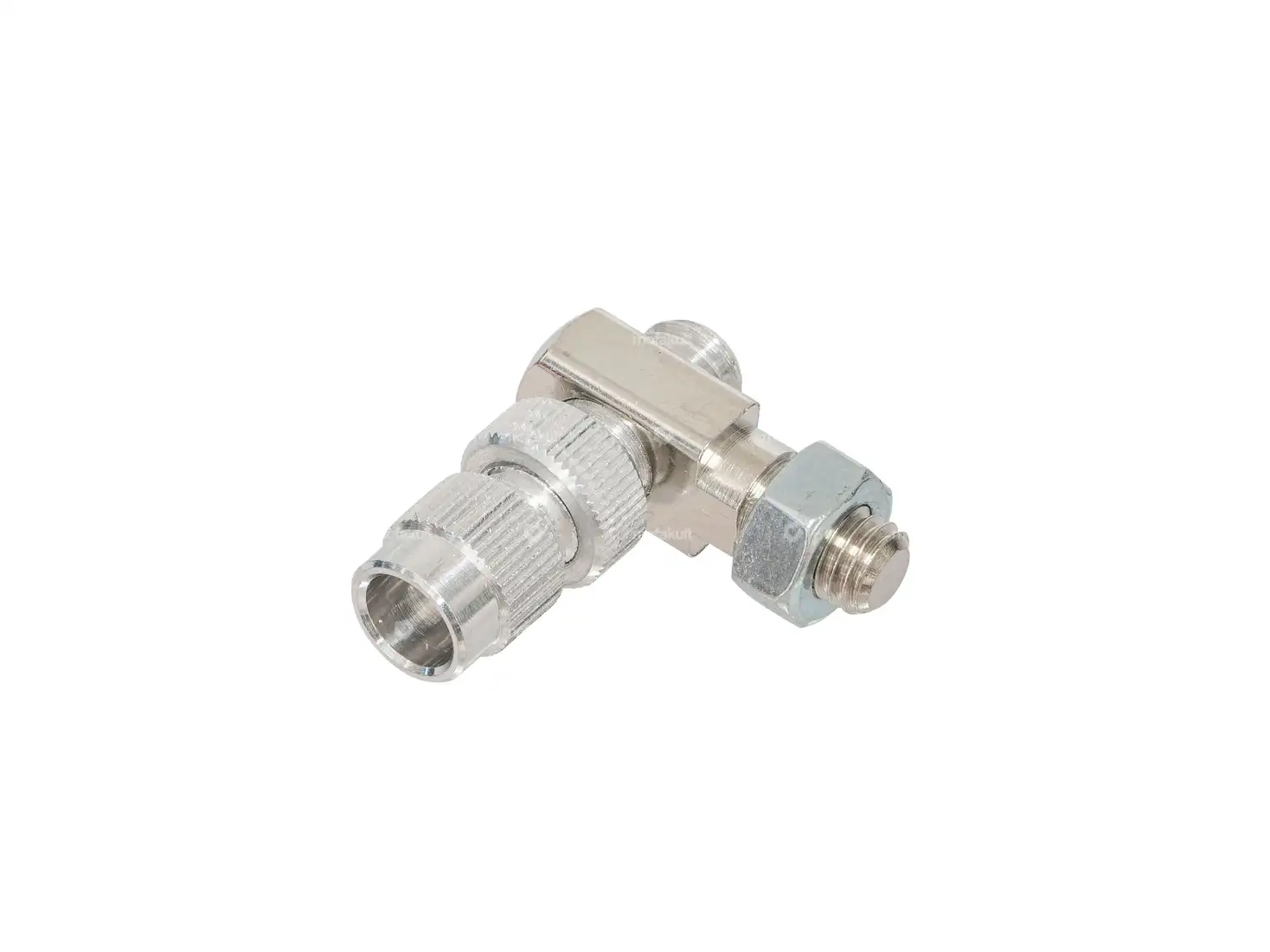 Magura Stellschraube M6x23 mm randriert (Ø 2.8 mm) mit Querbolzen