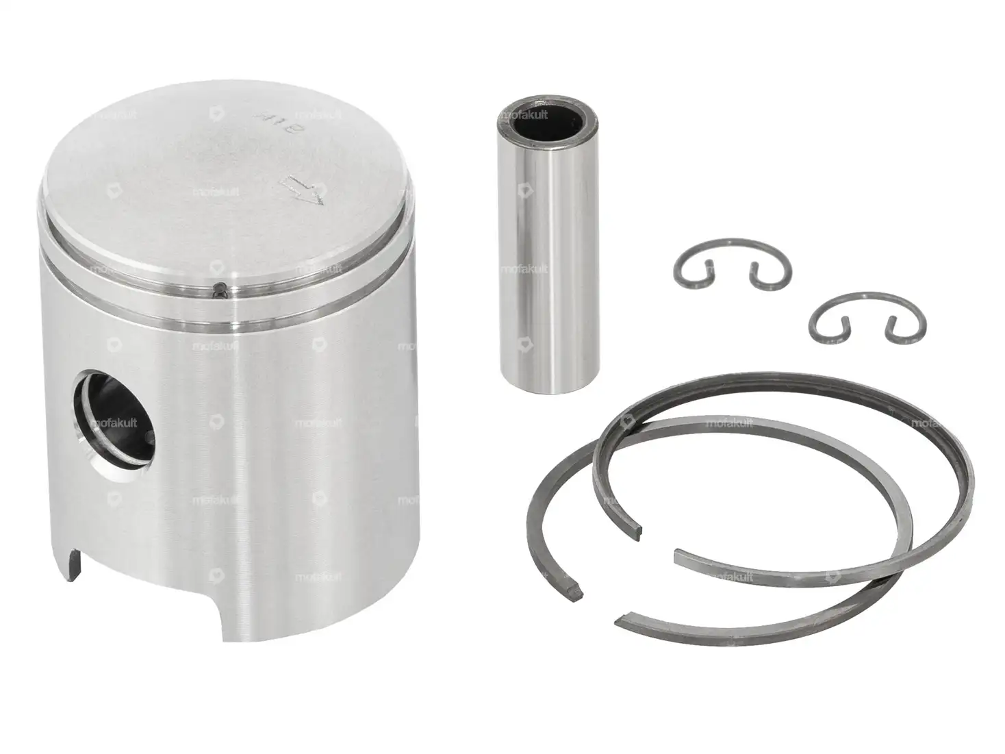 Meteor Kolben 40.5 mm (12 mm KoBo) | Puch X30 Velux