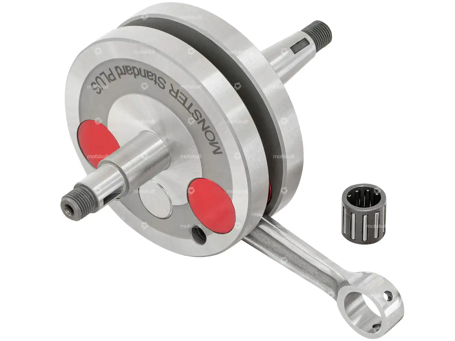 Rito Kurbelwelle «MONSTER PLUS» 43 mm | Sachs 503, 50, 50/3 (12 mm KoBo)