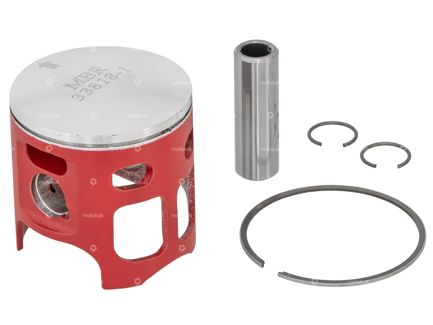 MBR Kolben 46.97 mm Gilardoni italkit | Puch