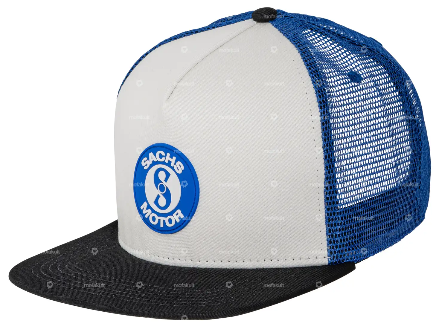 mk-Merch Trucker-Cap «Sachs»