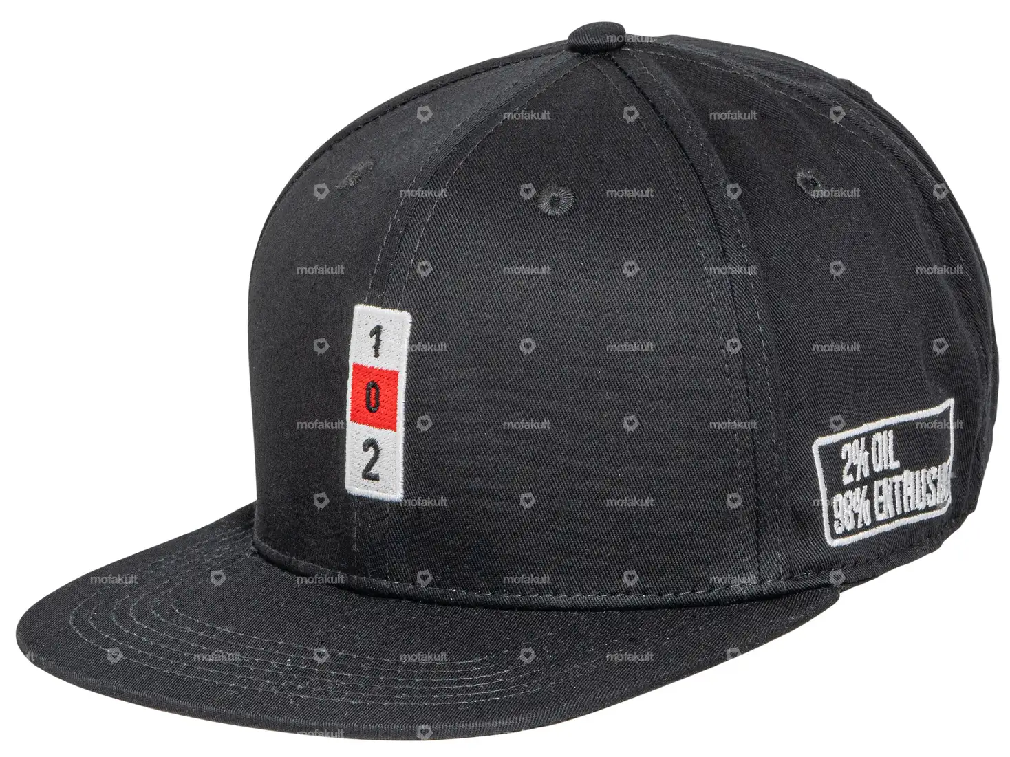 mk-Merch Cap «2-Gang Handschalter»