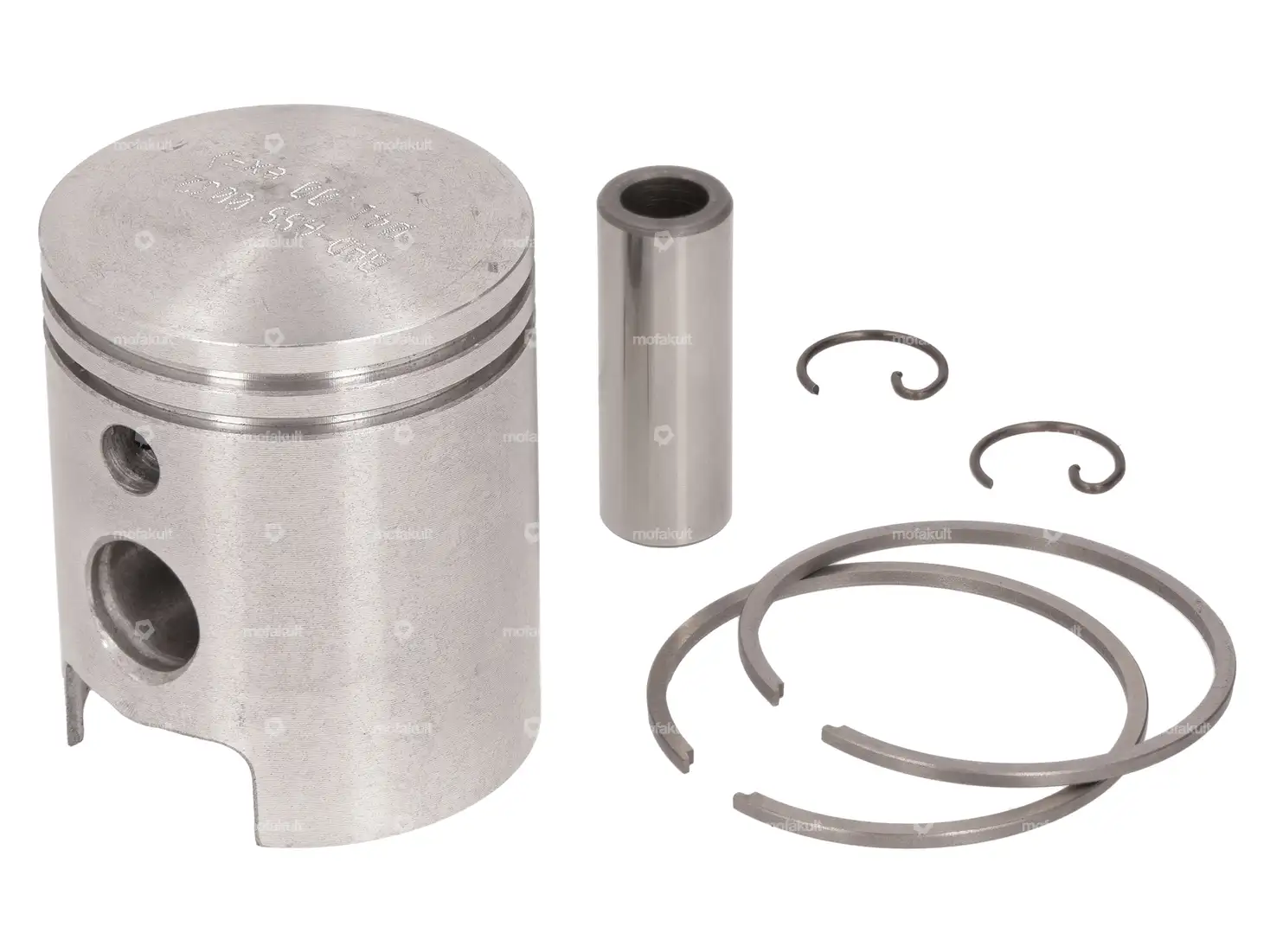 GOL Kolben 41 mm BAD ASS Pandora | Sachs 503, 50/2, 502