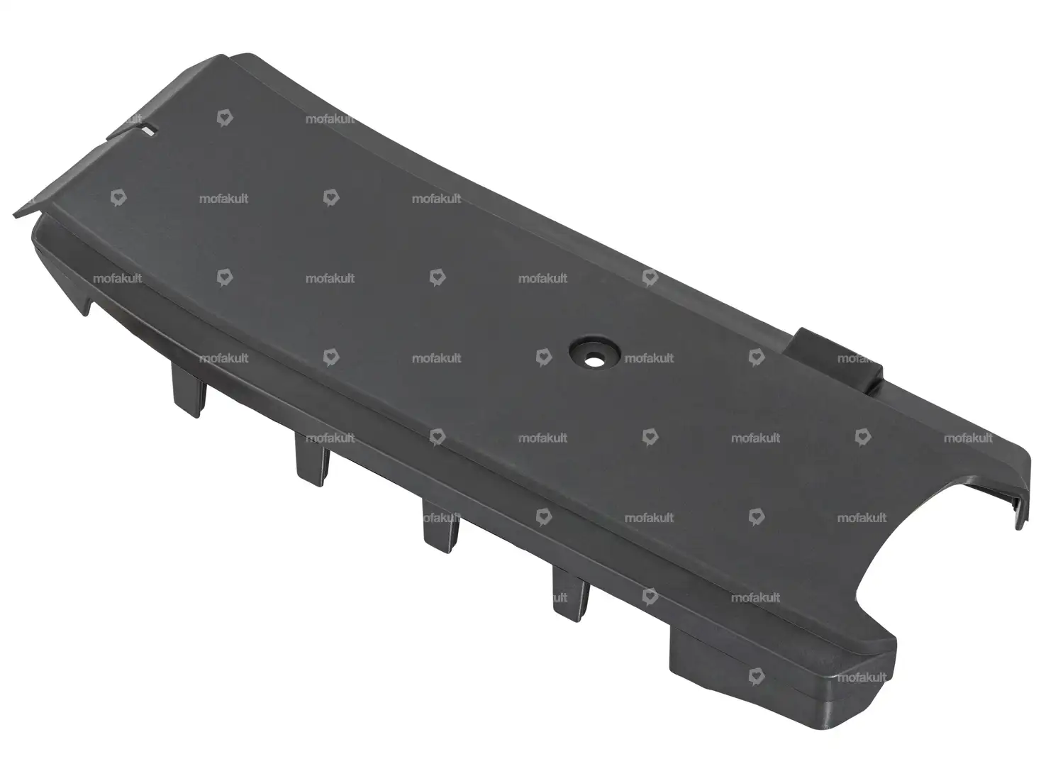 Trittbrett schwarz (1A-Qualität) | Piaggio Ciao P, SC