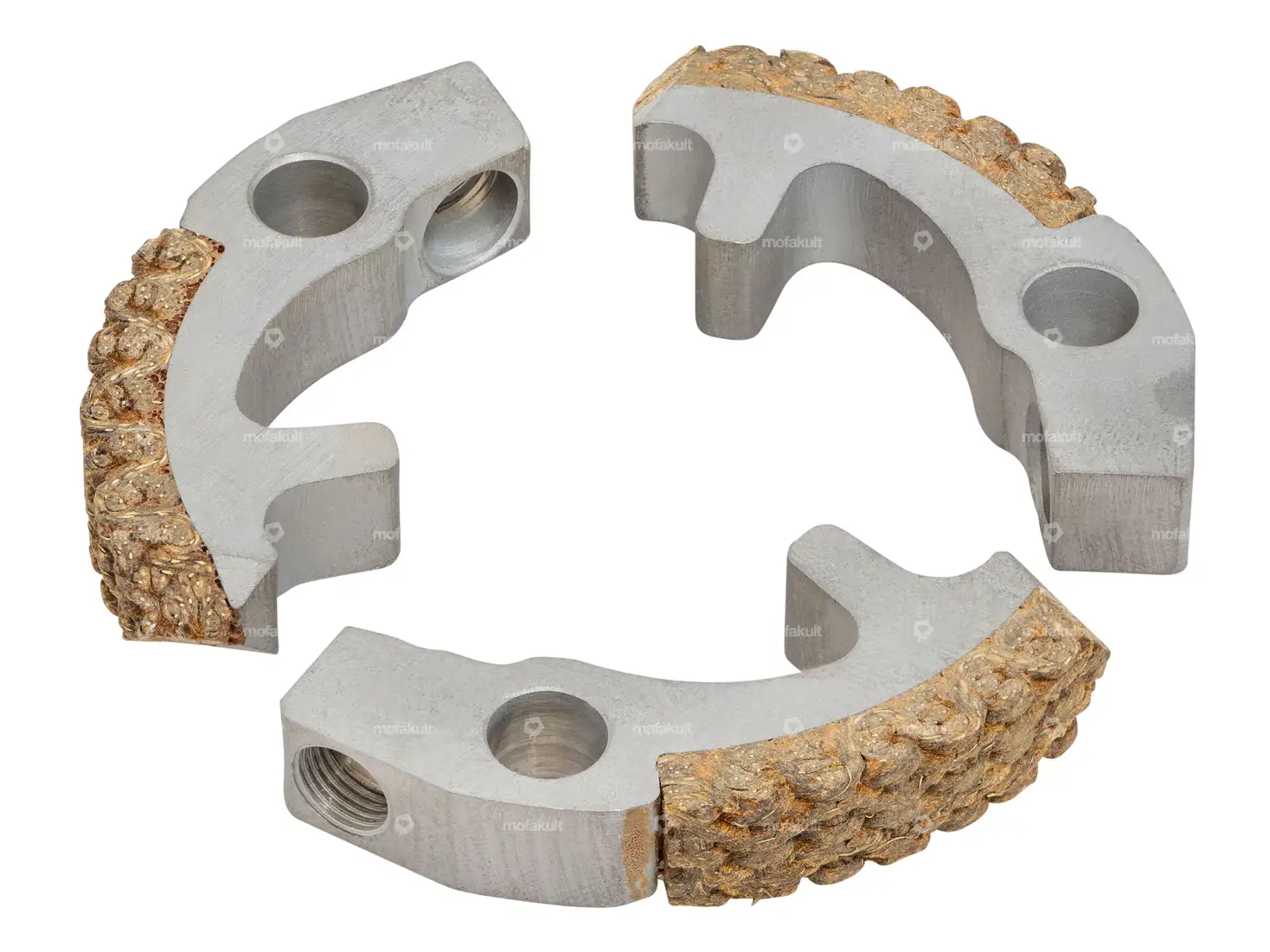 HK Kupplungsbacken Aramid | Puch E50