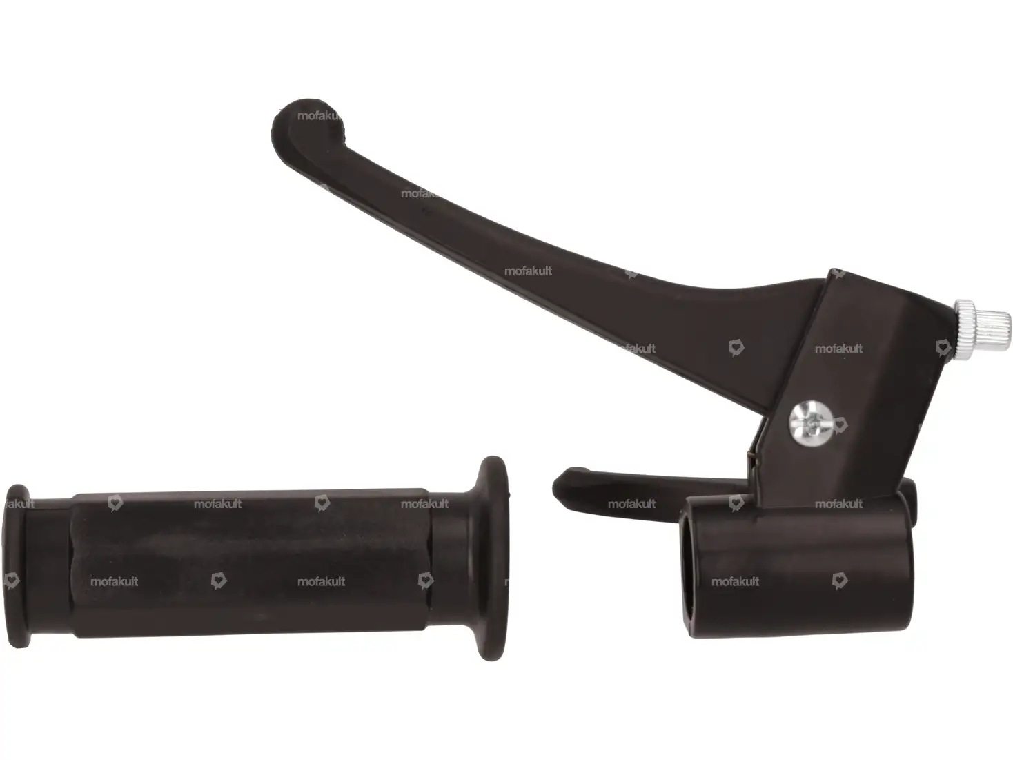 Bremsgriff mehrkant (Domino Nachbau) | Piaggio Ciao, SI, Bravo, Boxer