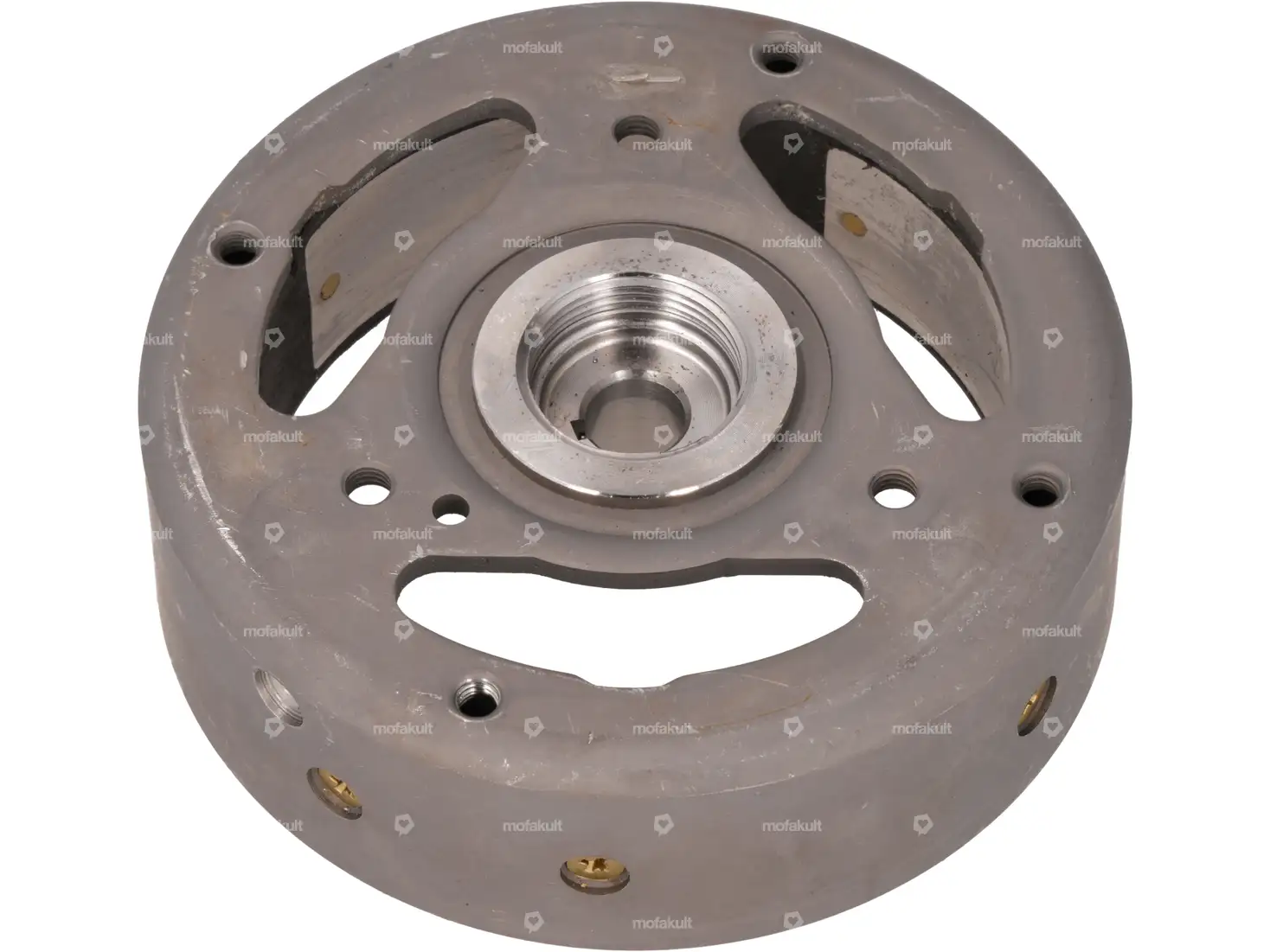 Schwungrad linksdrehend 6 / 12V CDI Zündung