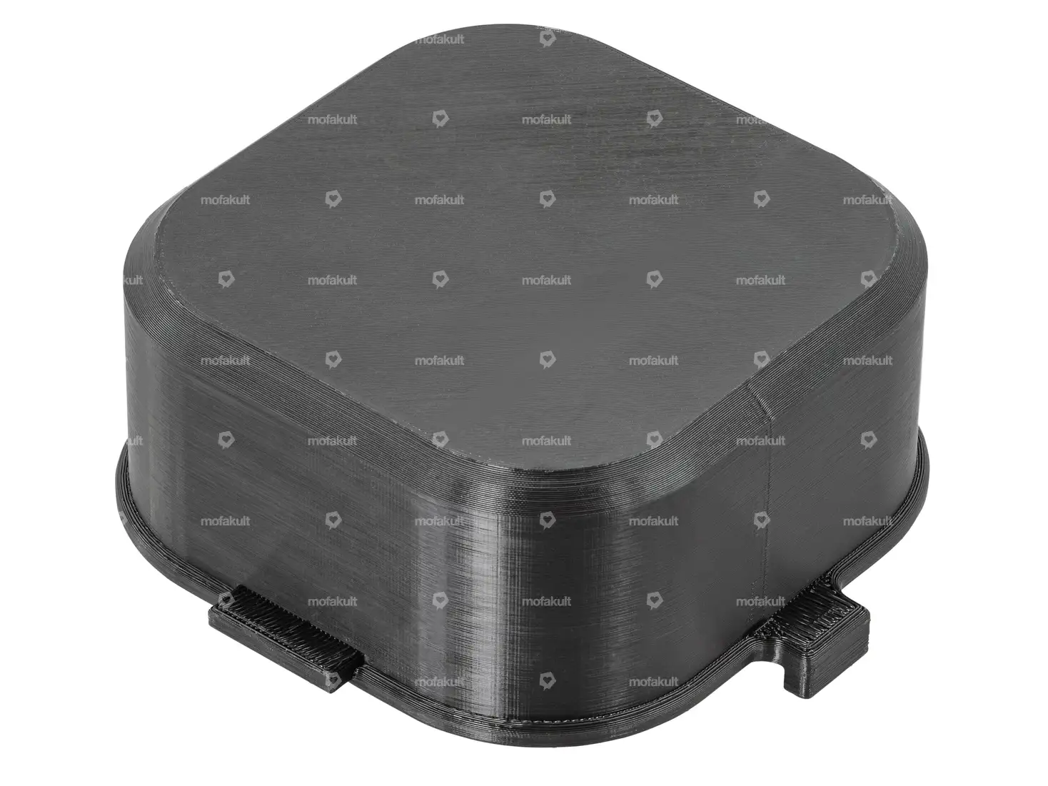 Werkzeugbox schwarz | Piaggio Ciao P, SC