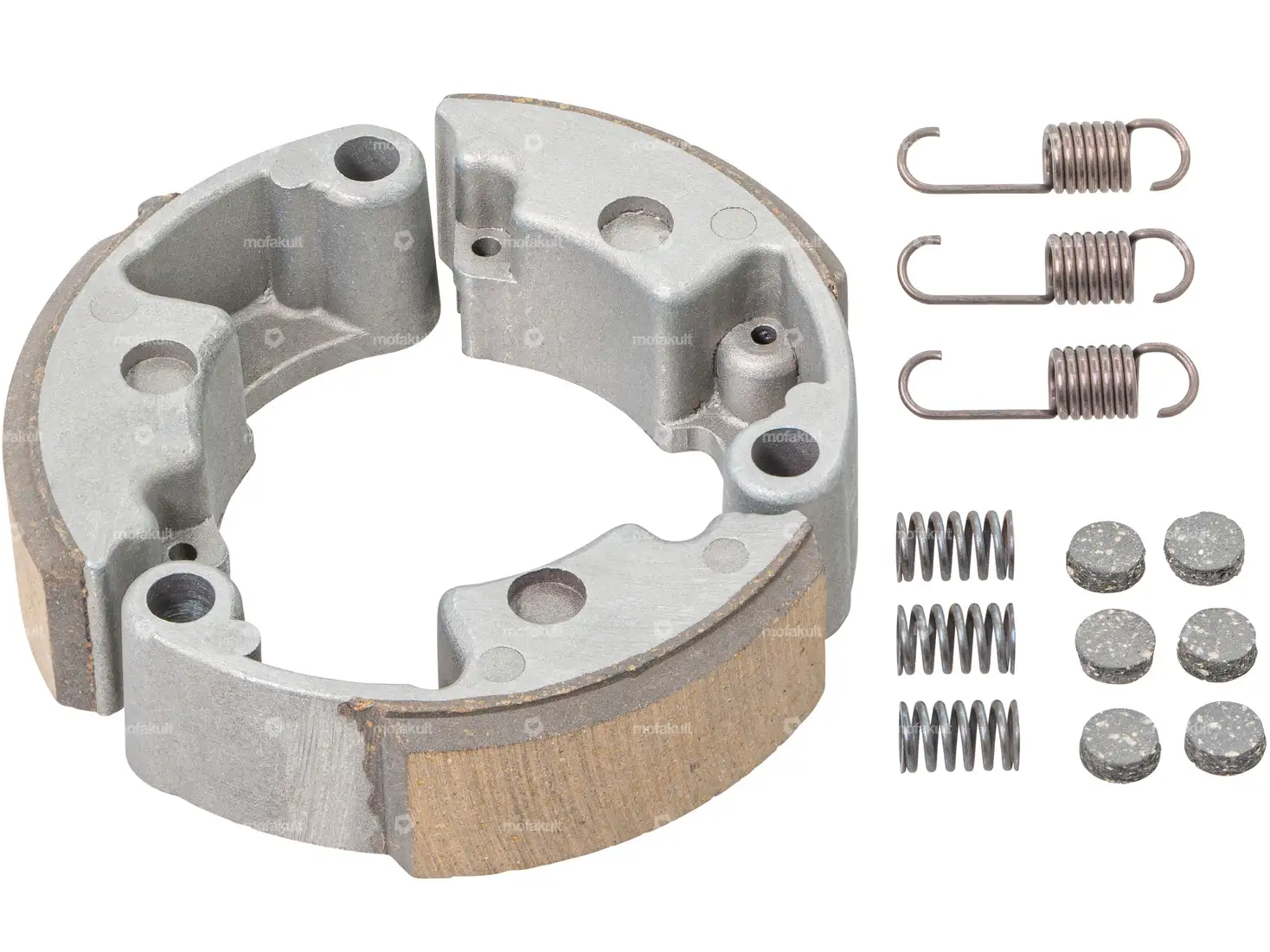 Kupplungsbacken 2. Generation Wandler Vario | Piaggio Ciao, SI, Bravo, Boxer