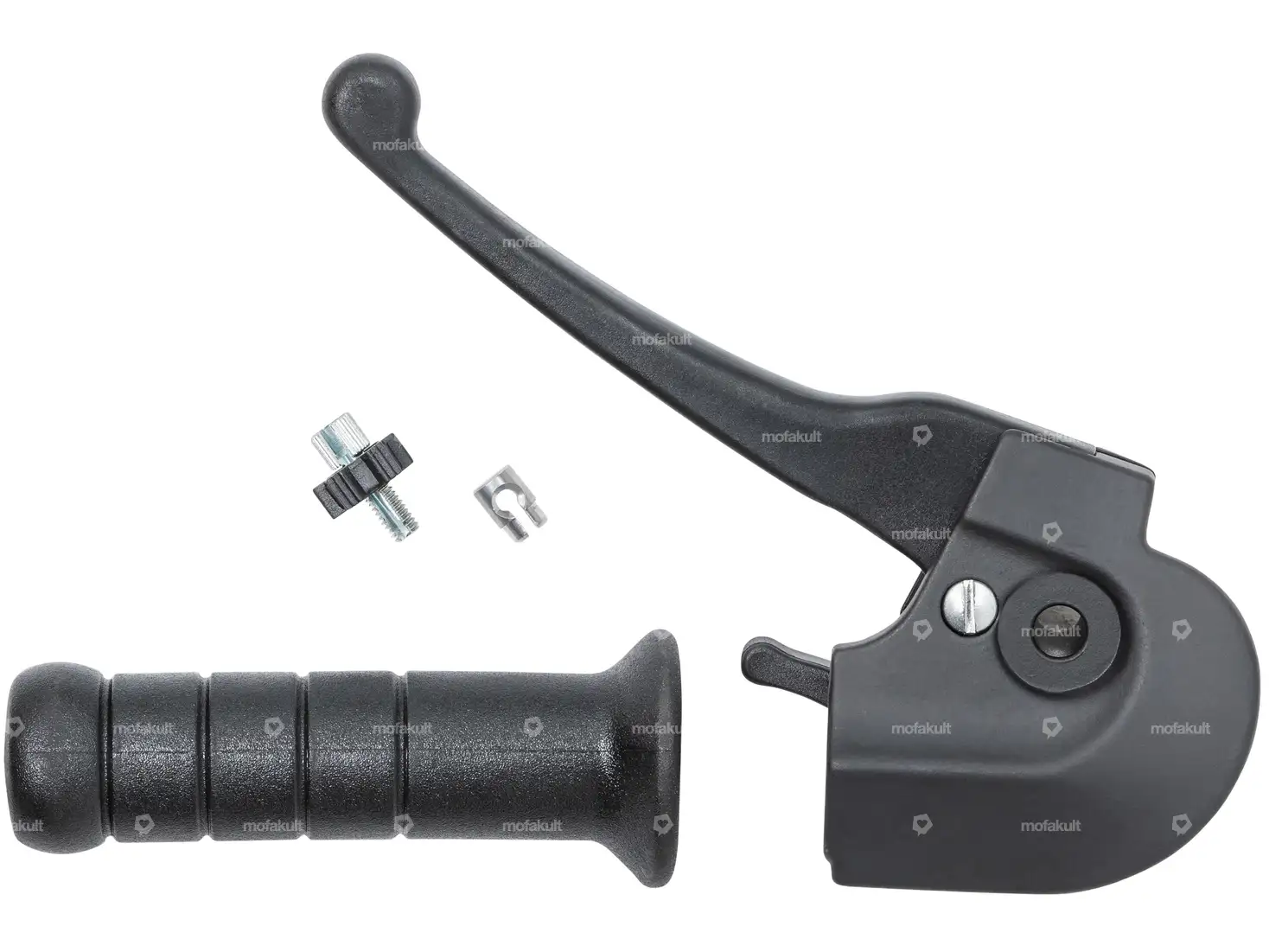 Domino Bremsgriff links | Puch Supermaxi P1 XL (Kat) / Piaggio Ciao C24, SI, Grillo