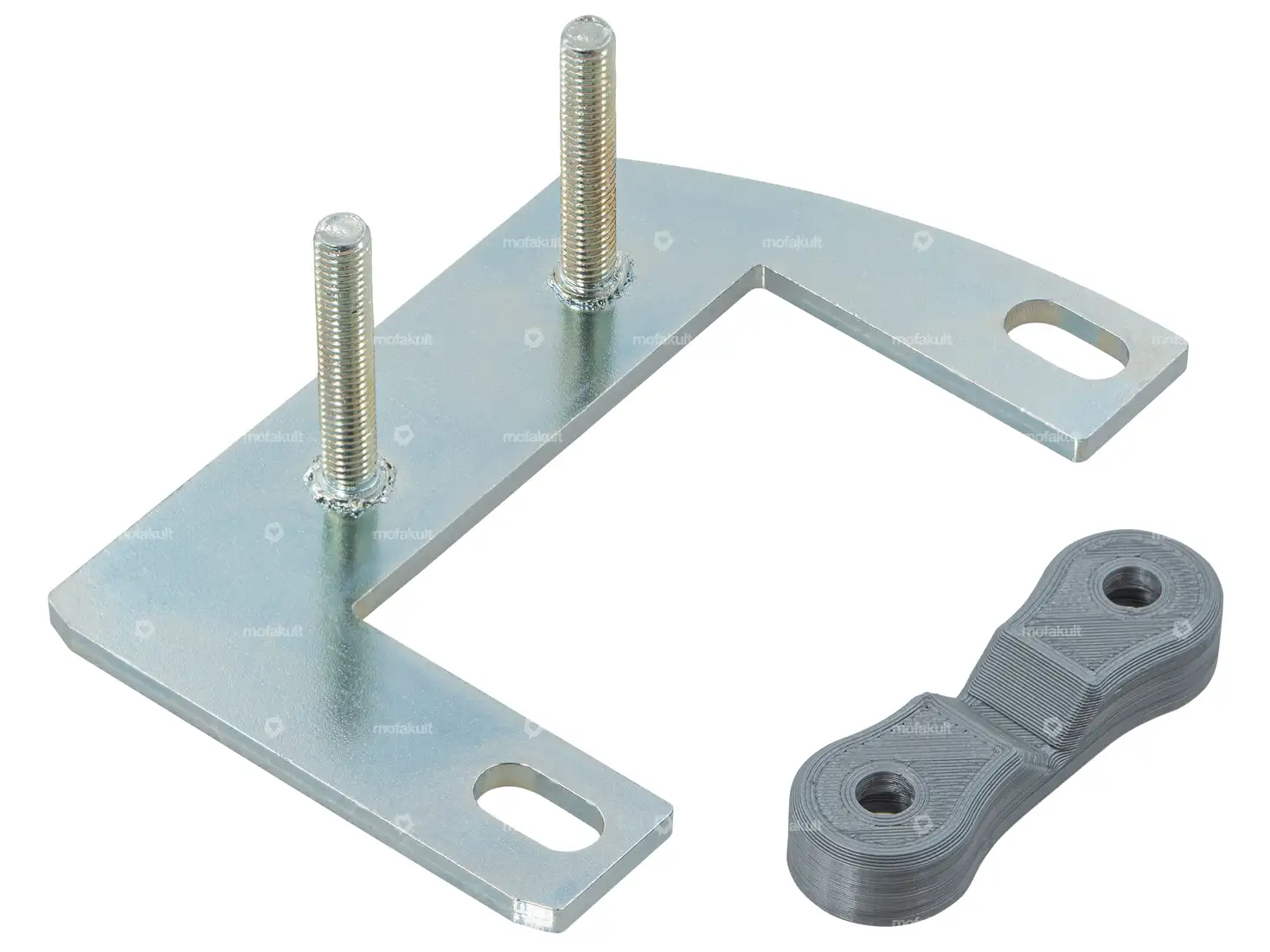 Halteblech zu CDI | Piaggio Ciao