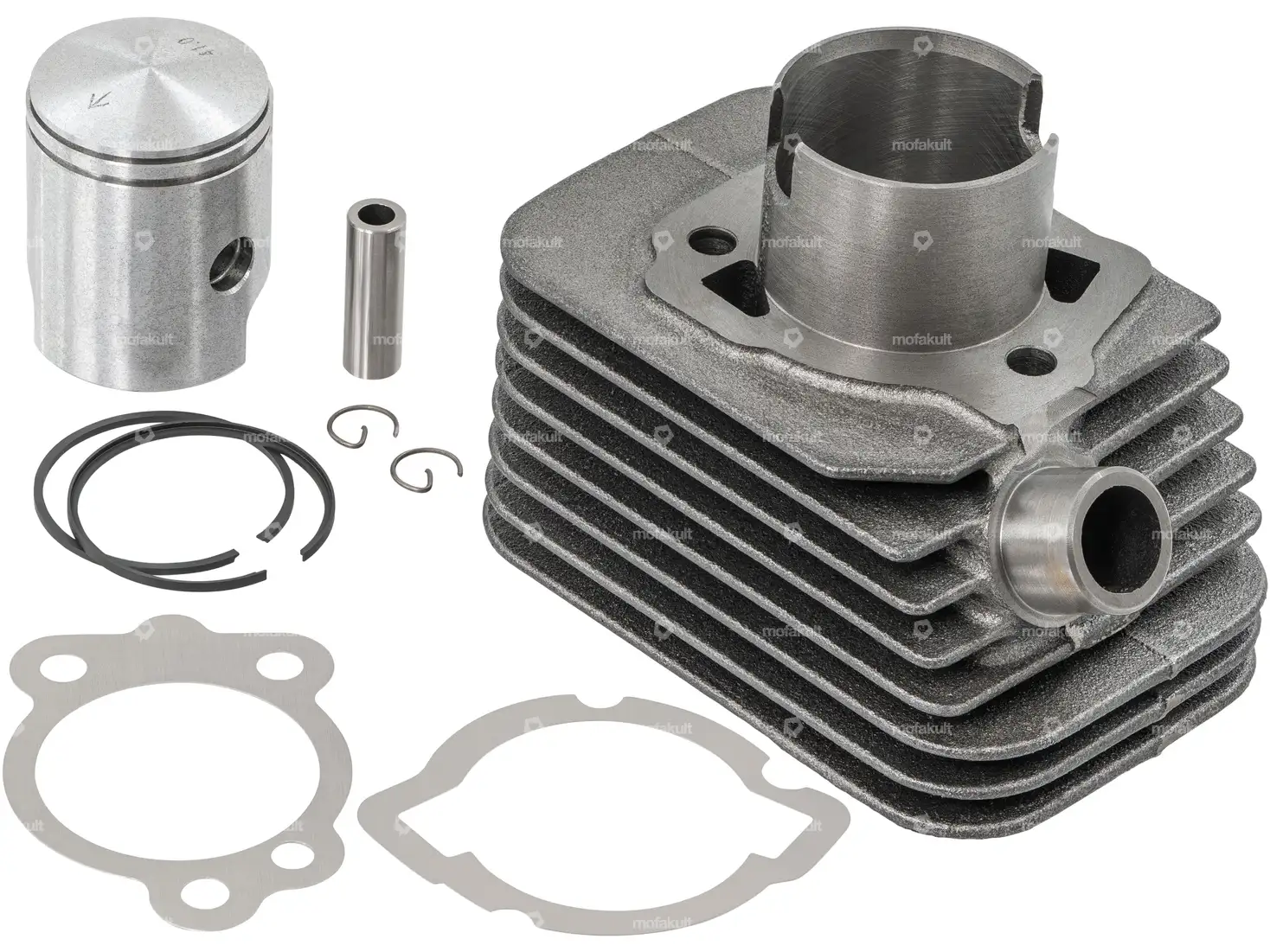 41 mm Zylinderkit ohne Kopf 10 mm KoBo | Piaggio Ciao, SI, Bravo, Boxer