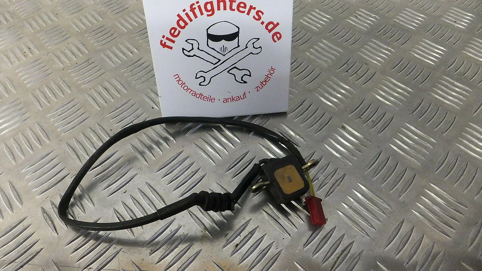 Zündung Geber Pick Up Pickup Motordeckel Motor Honda CBR 1100xx CBR1100XX SC35