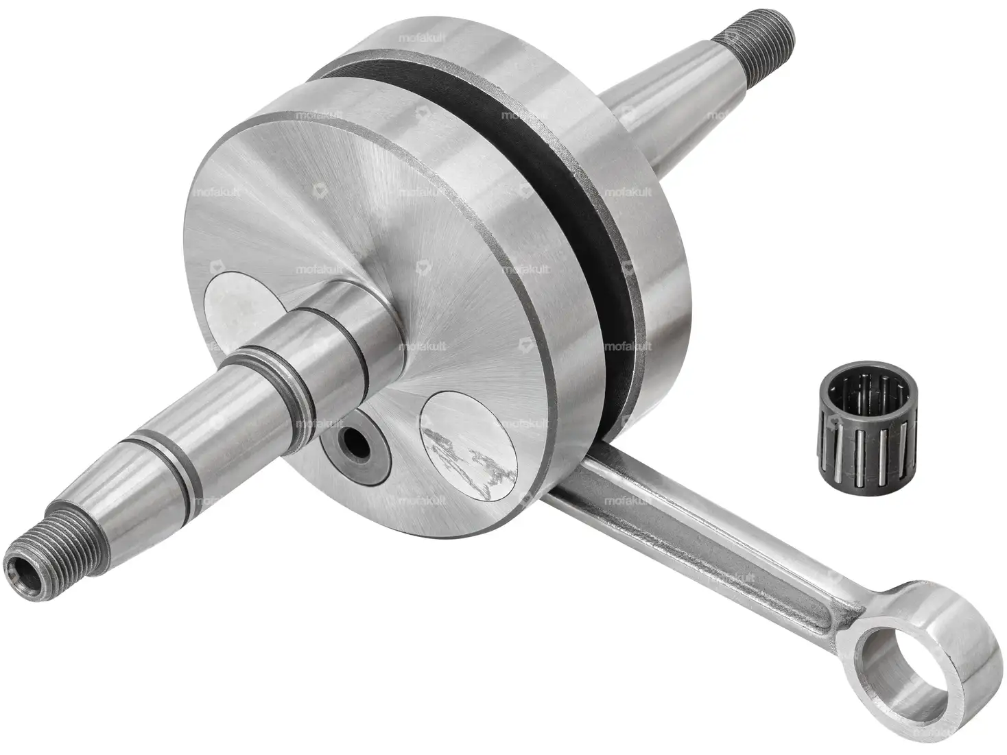 Jasil Evo Hi-Tech Kurbelwelle Vollwangen (neues Modell) | Puch E50