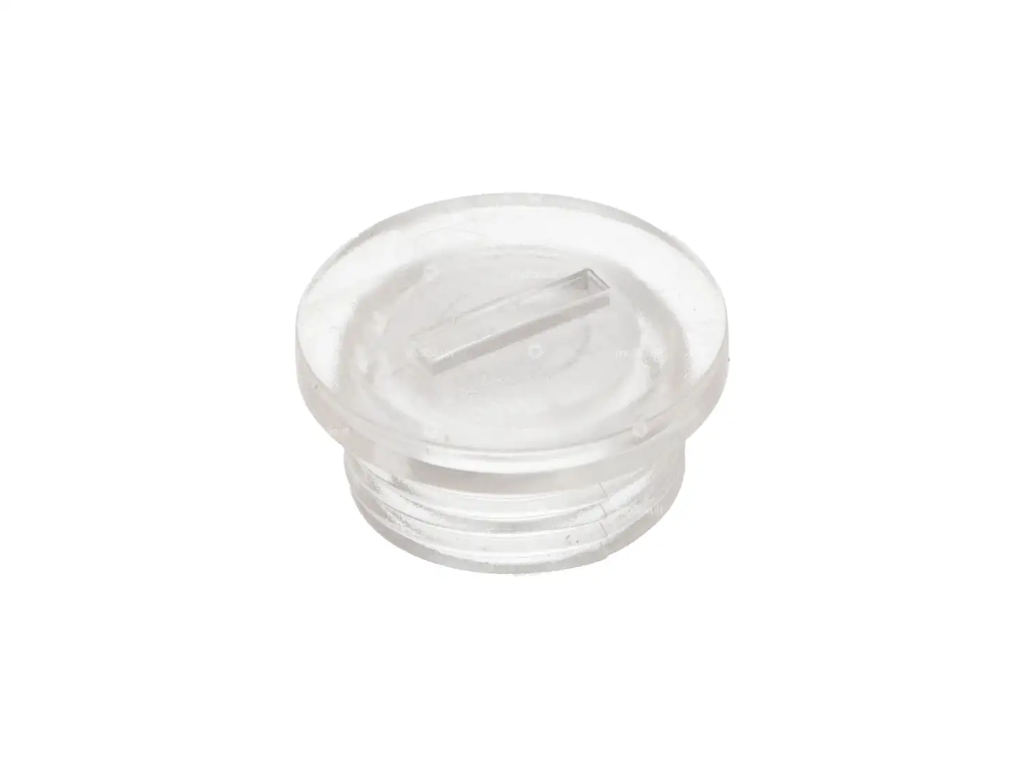 Verschlussschraube M14x1 transparent | Sachs 503 2AL/2BL/AAL/AC/ABL, 504, 505, 508, 535