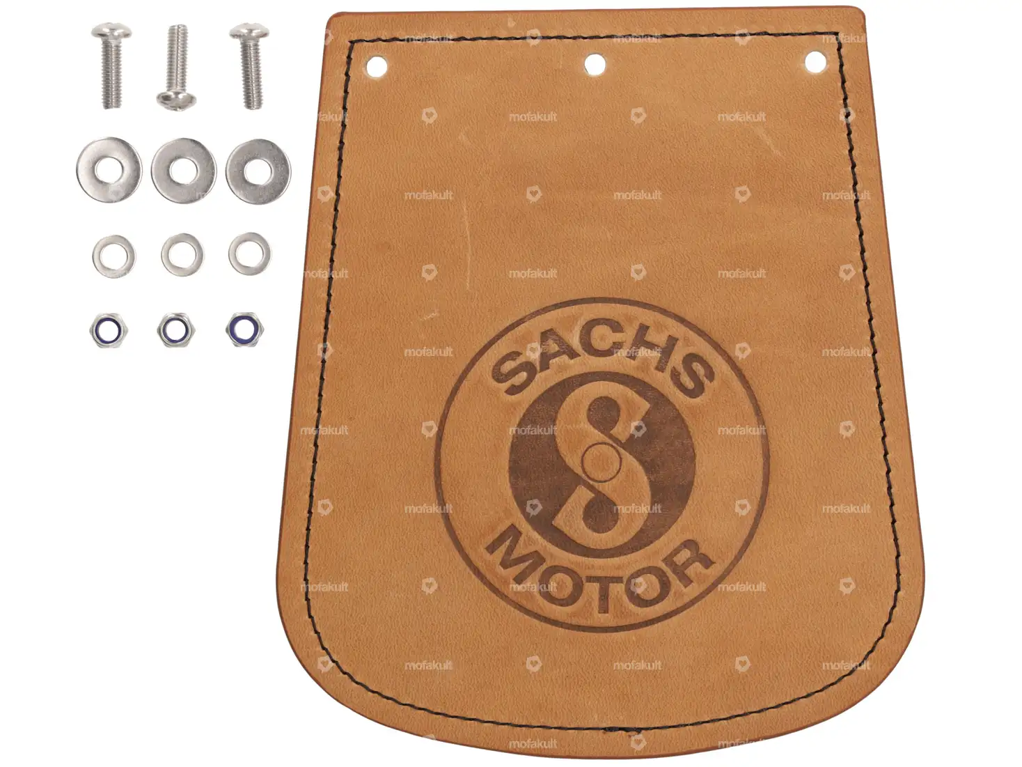 66HEROES Spritzschutzlappen «Sachs» breit