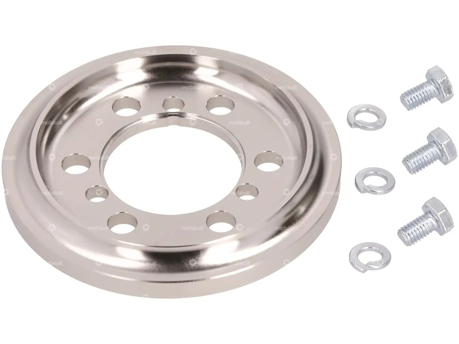 swiing® ingenious 280 g Zusatzgewicht EVO Inox