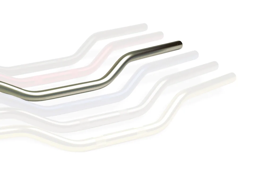 TRW Superbike Aluminiumlenker MCL100C in silber