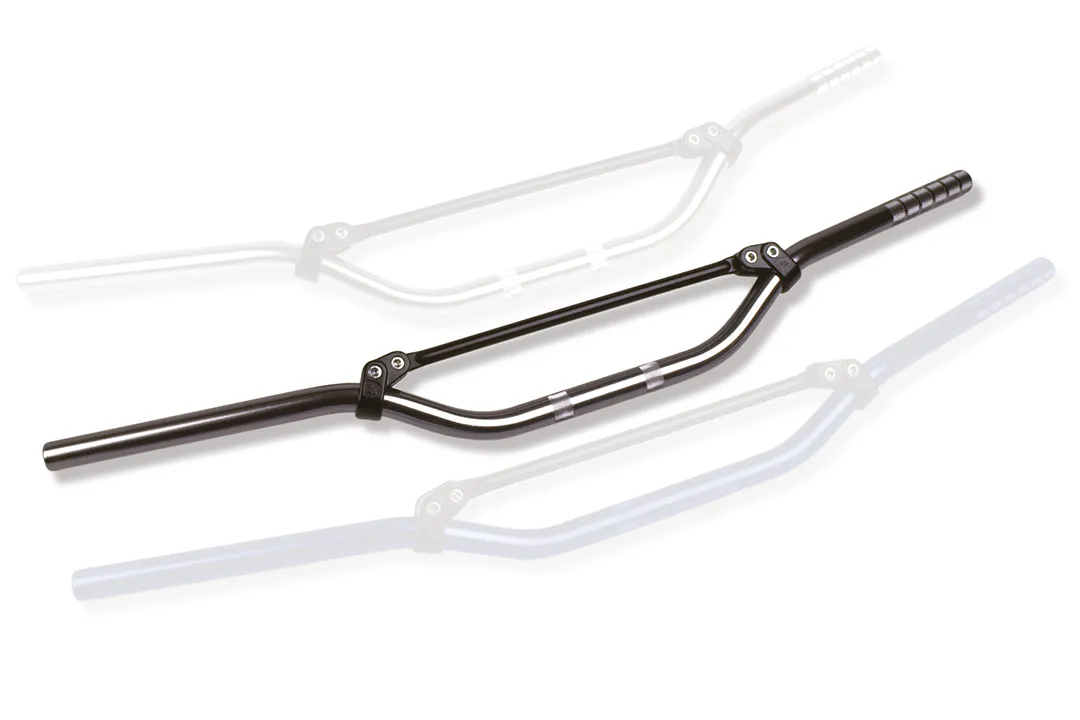 TRW Aluminiumlenker Offroad MC Medium MCL154T, titan